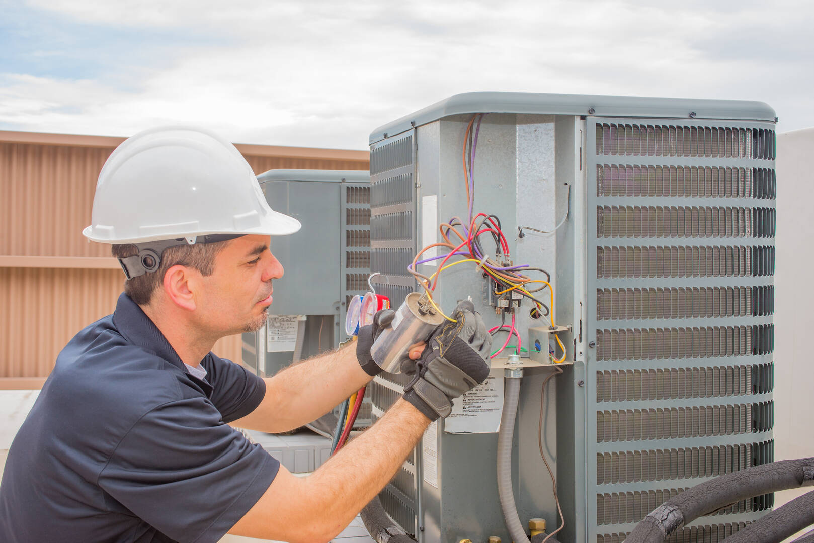 Todd King's Heating & Cooling