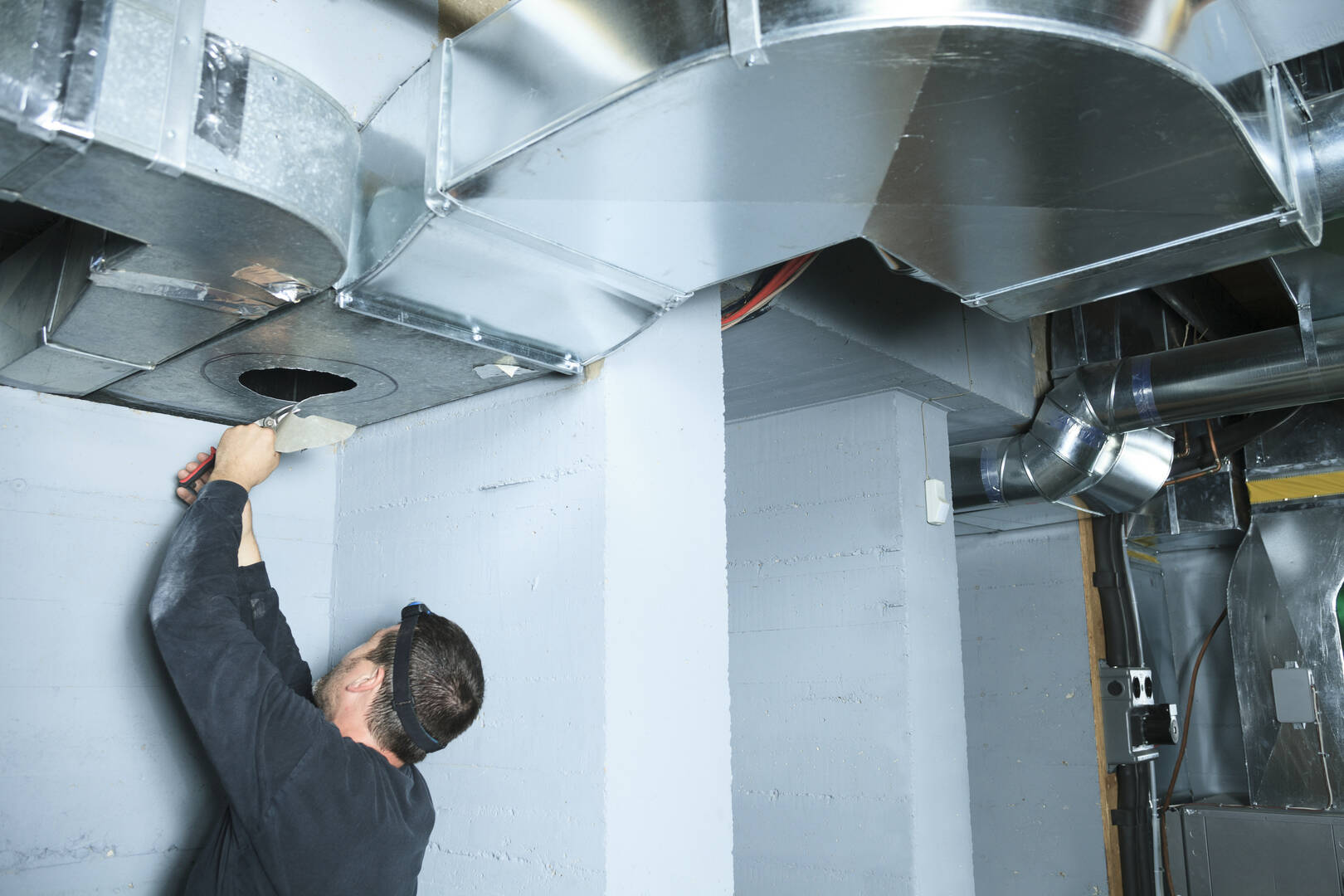 Harmony Air Conditioning 