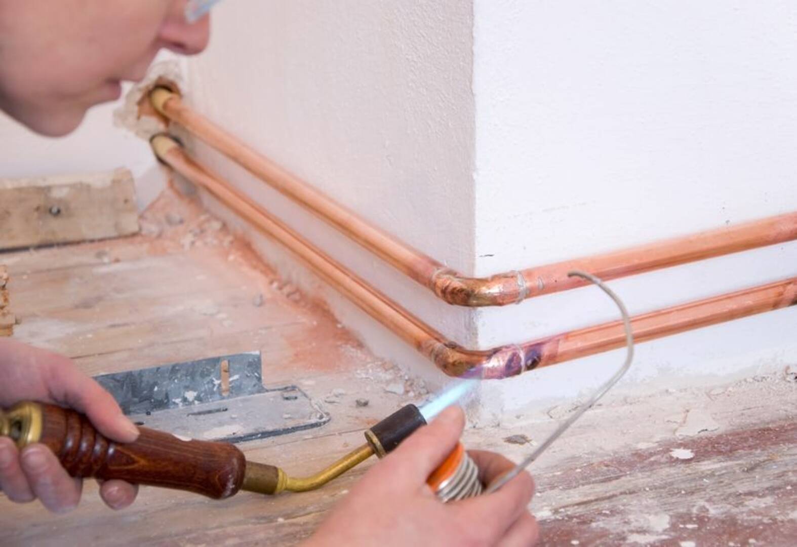 Service 1 Plumbing, Heating & A/C Inc.