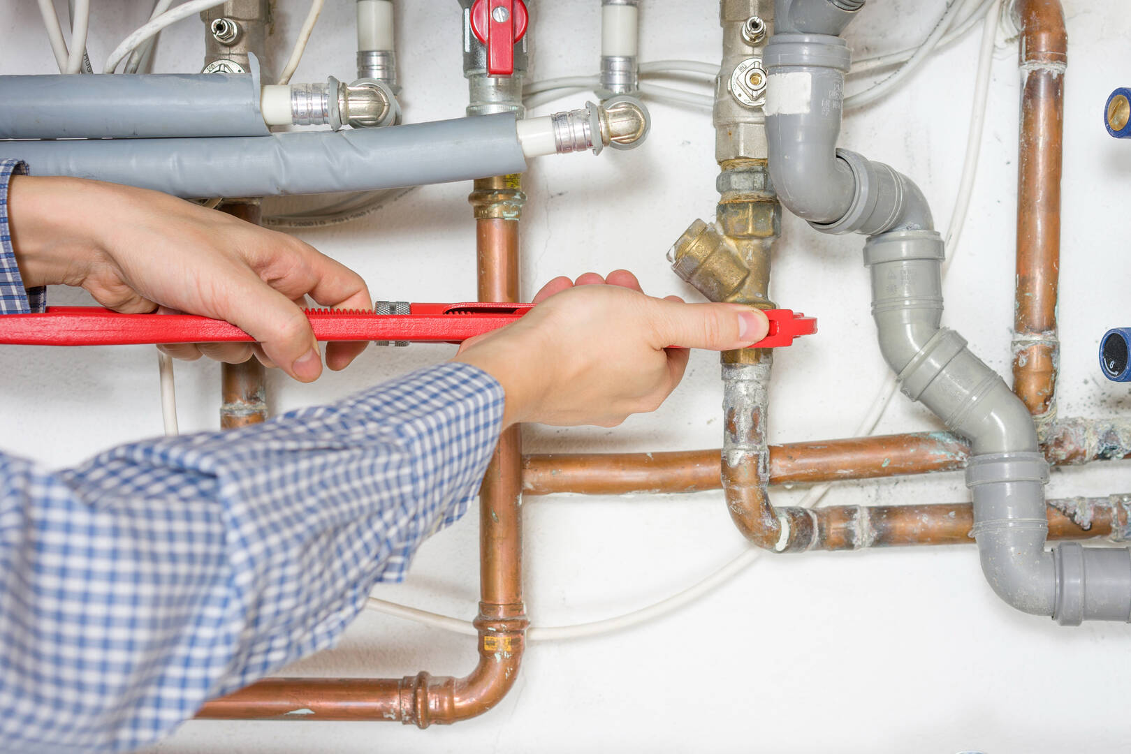 Oak Creek Plumbing and Remodeling