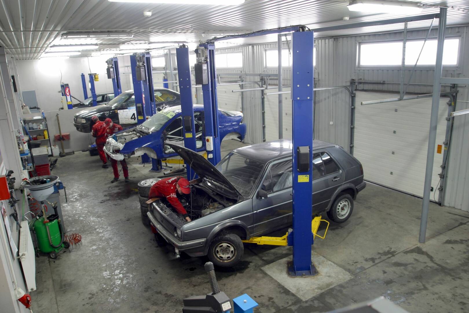 Don's Car Wash