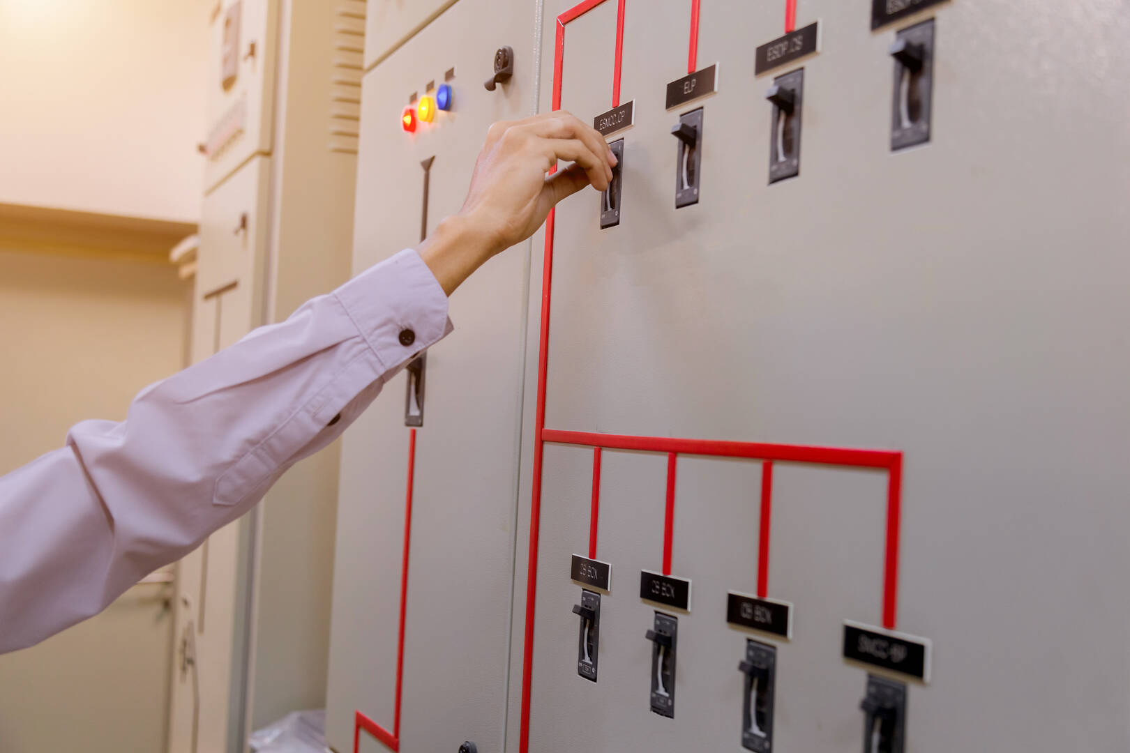 Langer Electric