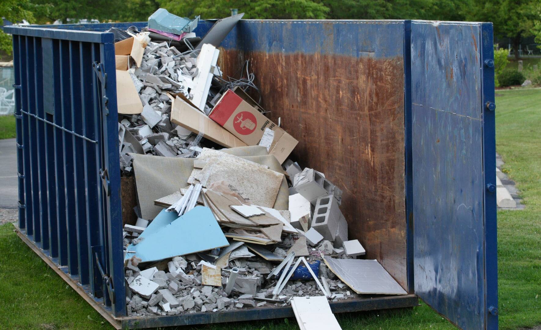 Affordable Dumpsters