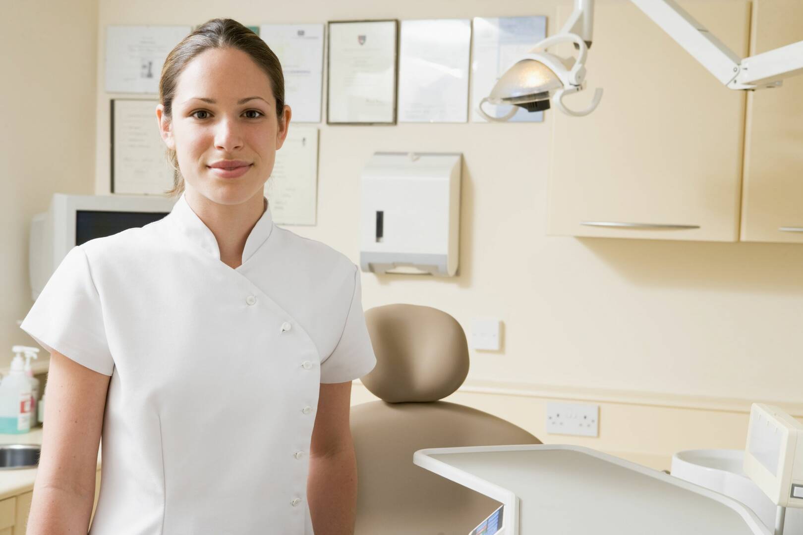 Louisa Gallegos, DDS